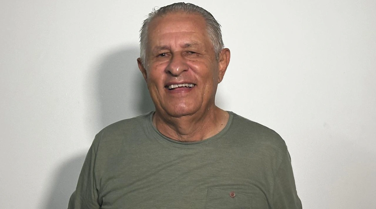 Arnaldo Lira, técnico do Parnahyba