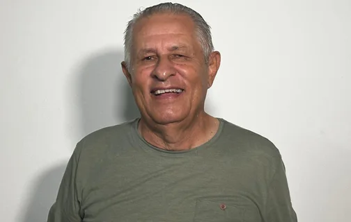 Arnaldo Lira, técnico do Parnahyba