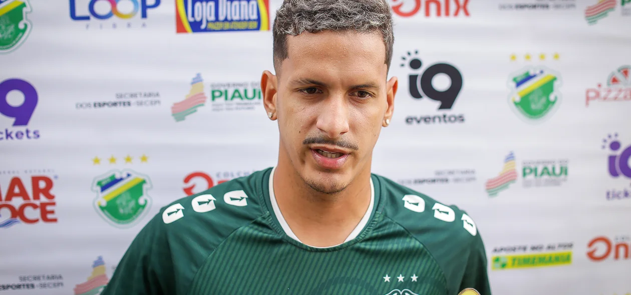 Alan Pedro, Atleta do Altos