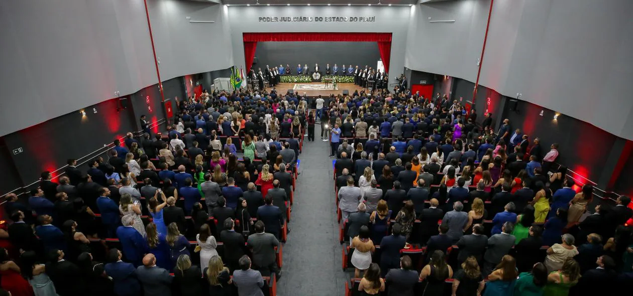 Auditório do Palácio da Justiça