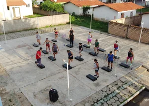 Aulas de Step em Nossa Senhora de Nazaré