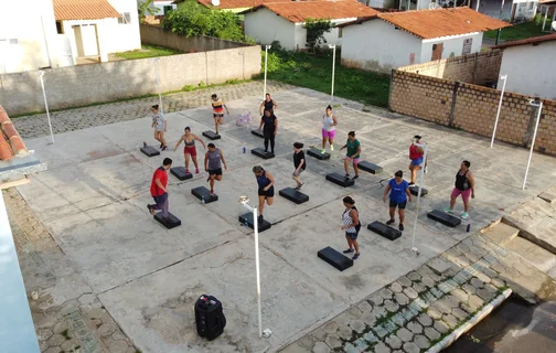 Aulas de Step em Nossa Senhora de Nazaré