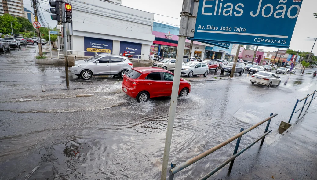 Avenida João Elias Tarjara