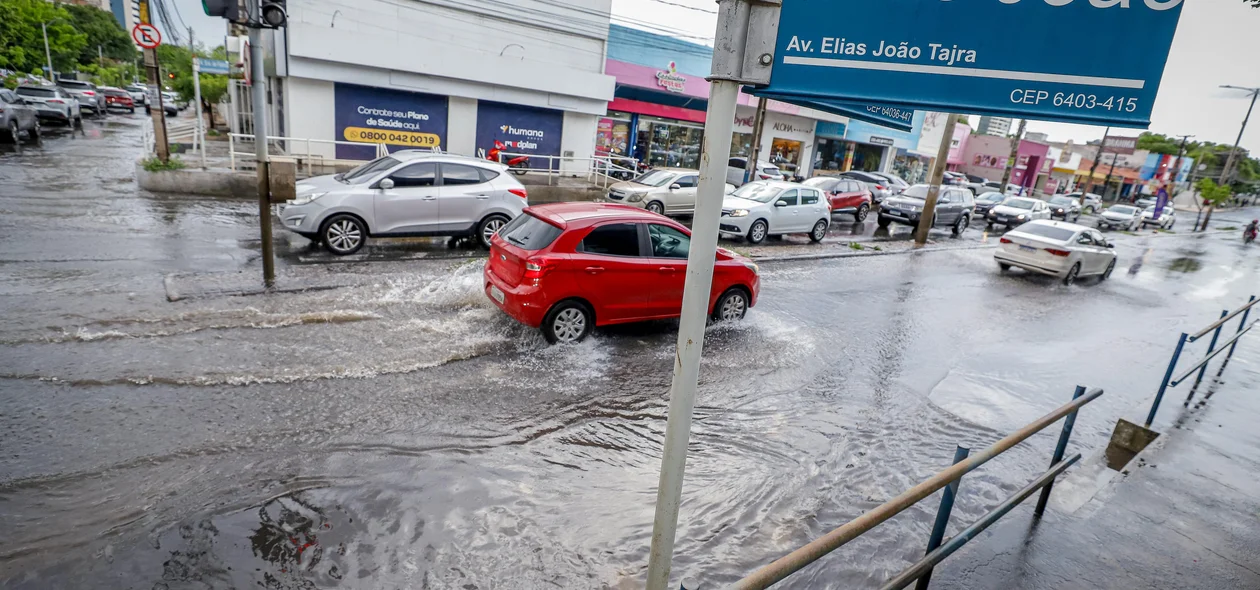 Avenida João Elias Tarjara