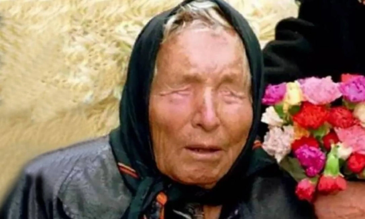 Baba Vanga