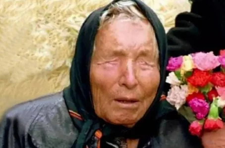 Baba Vanga