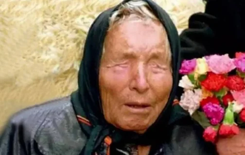 Baba Vanga