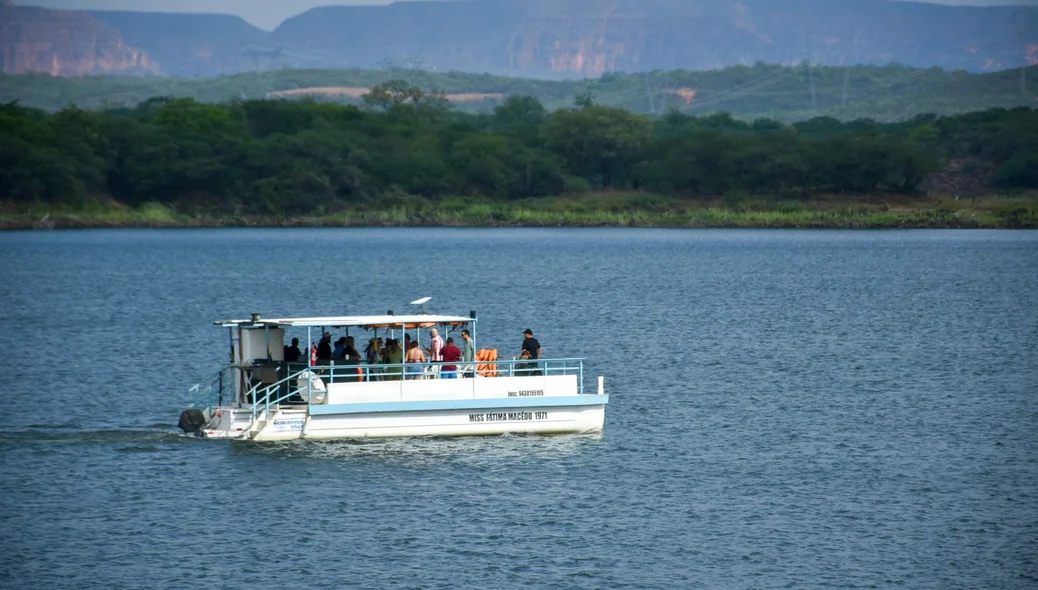 Barragem