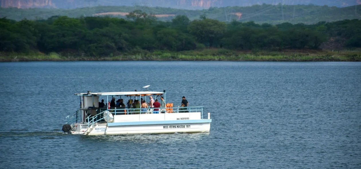 Barragem