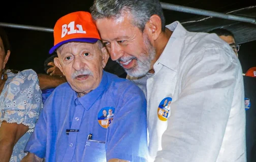 Benedito de Lira e Arthur Lira