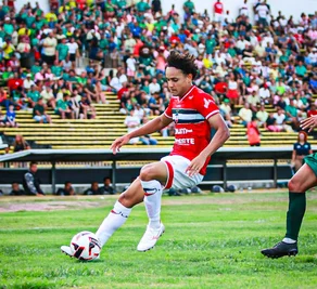 Bruno Gomes jogador do River