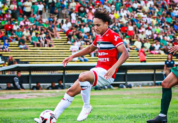 Bruno Gomes jogador do River