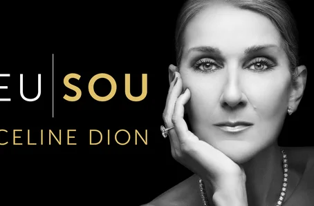 Cartaz do documentário Eu Sou: Céline Dion