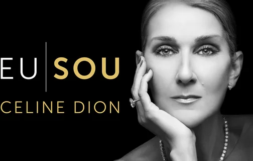 Cartaz do documentário Eu Sou: Céline Dion