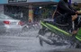 Chuva causa alagamentos na zona leste de Teresina