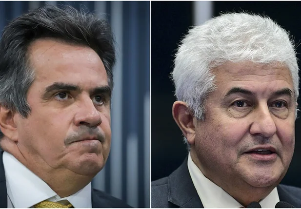 Ciro Nogueira e Marcos Pontes