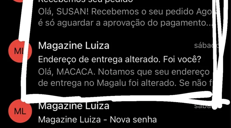 Cliente acusa Magazine Luiza de racismo após ser chamada de macaca