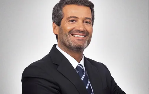 Deputado do Chega André Ventura