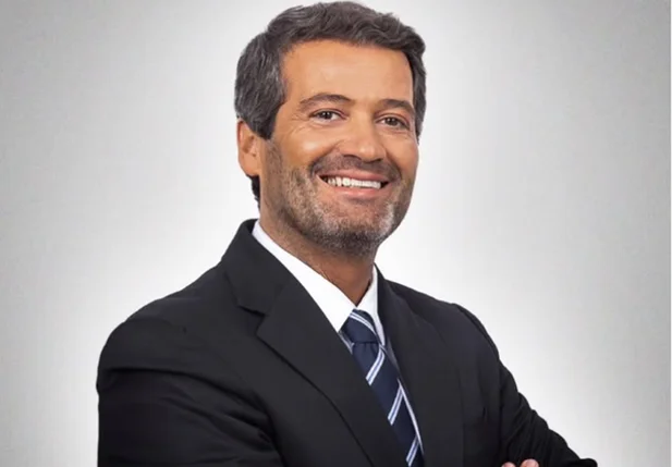 Deputado do Chega André Ventura