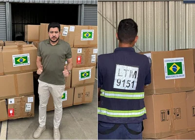 Deputado Jadyel Alencar garante kits de emergência para vítimas das enchentes em Picos