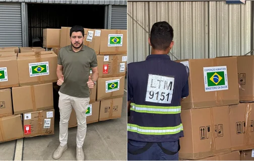 Deputado Jadyel Alencar garante kits de emergência para vítimas das enchentes em Picos