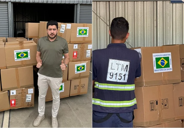 Deputado Jadyel Alencar garante kits de emergência para vítimas das enchentes em Picos