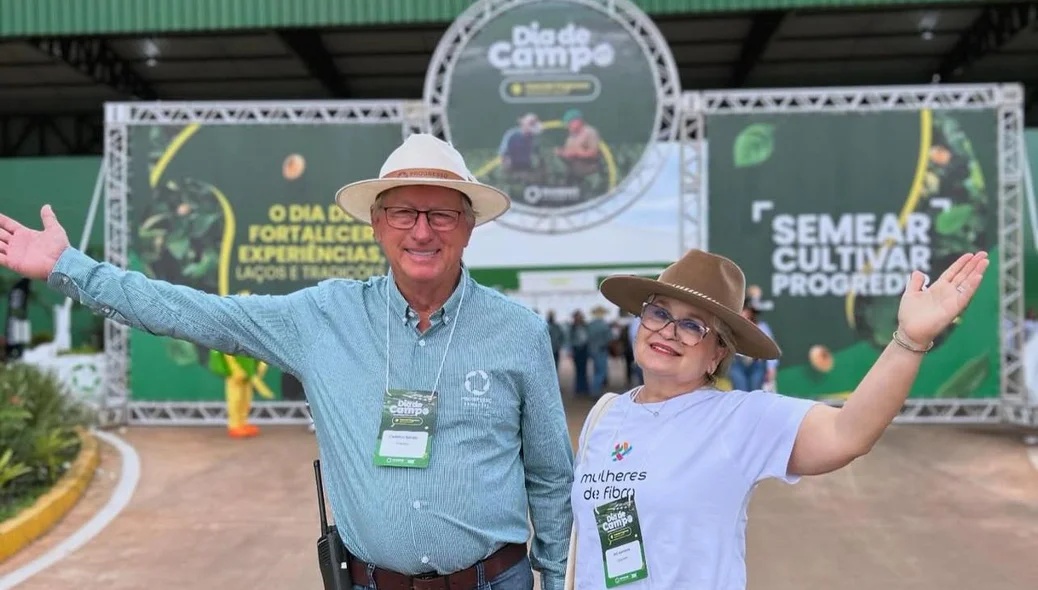 Dia de Campo da Fazenda Progresso