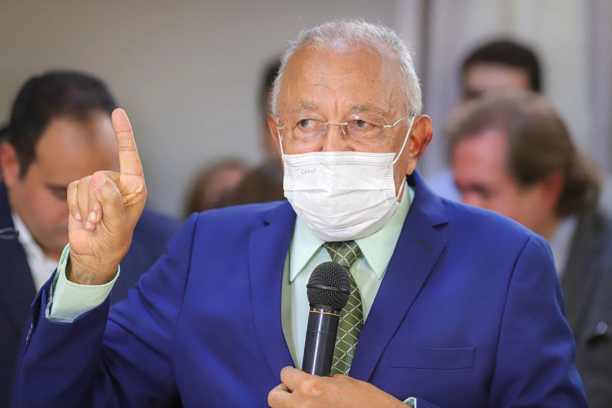 Dr. Pessoa deixou a Prefeitura de Teresina