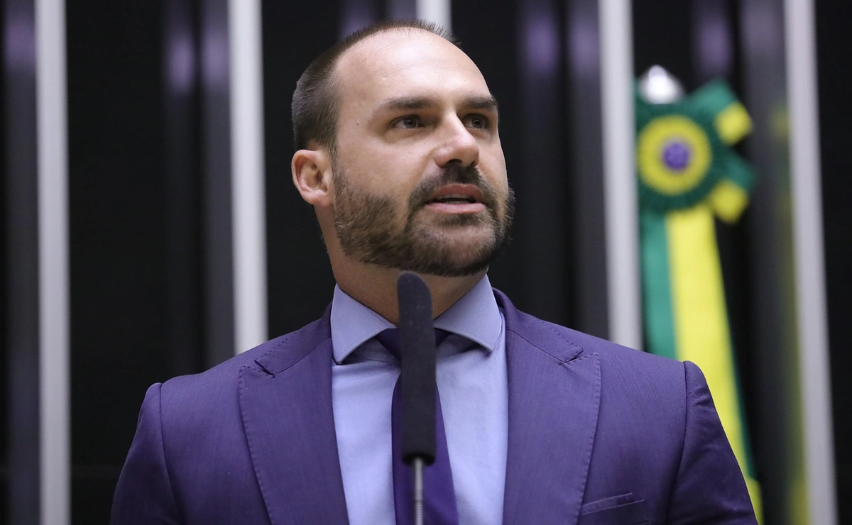 Eduardo Bolsonaro