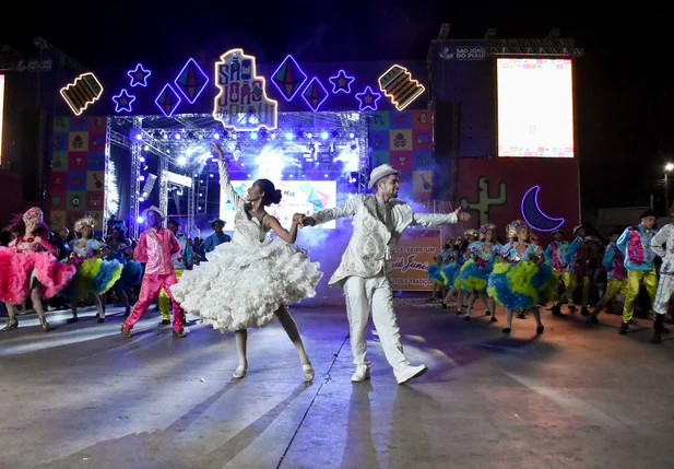 Evento cultural em São João do Piauí