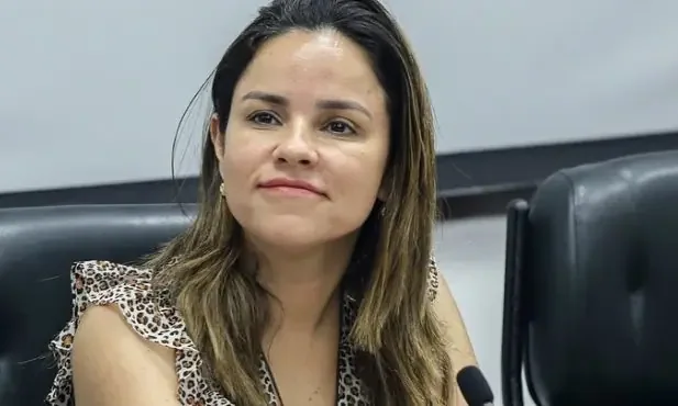 Ex-vereadora Janaína Lima