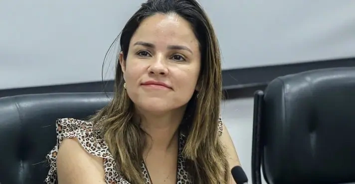 Ex-vereadora Janaína Lima