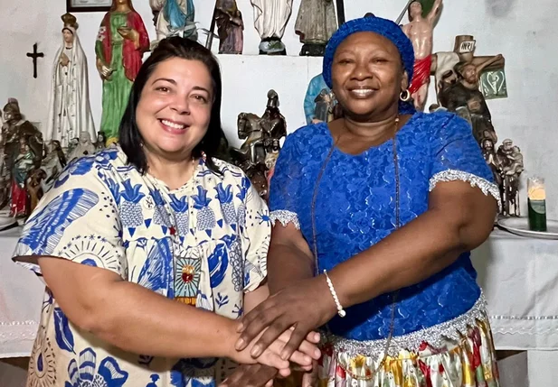 Fabíola Lemos e Mãe Bel de Oxum disputarão a presidência municipal e estadual do PT, respectivamente