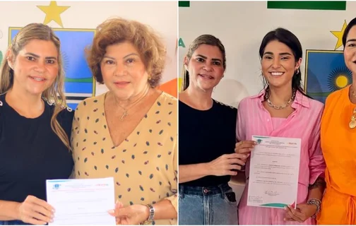 Fernanda Marques nomeou a mãe, Maria de Jesus Ribeiro Marques, e a sobrinha, Marcela Marques