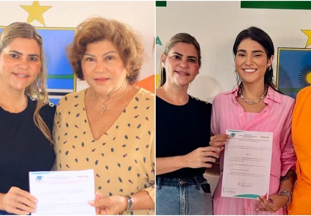 Fernanda Marques nomeou a mãe, Maria de Jesus Ribeiro Marques, e a sobrinha, Marcela Marques