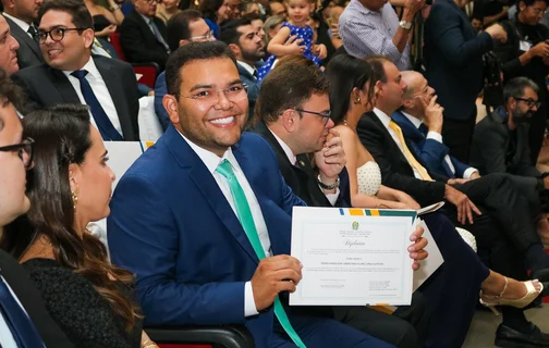 Fernando Lima, vereador de Teresina eleito pelo PDT