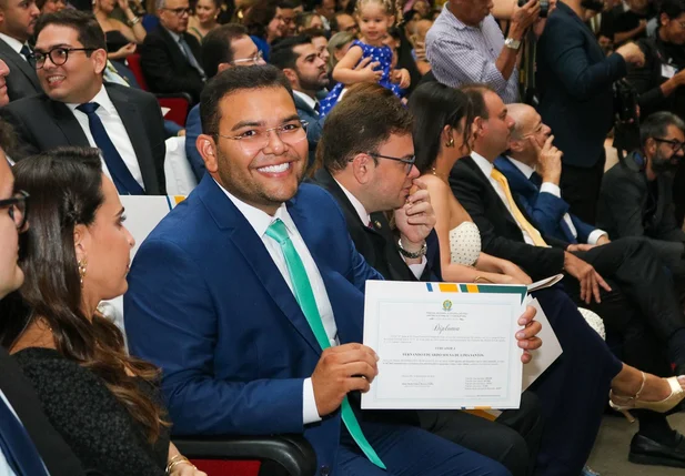 Fernando Lima, vereador de Teresina eleito pelo PDT