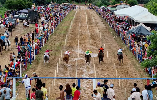 Festejos em Uruçuí