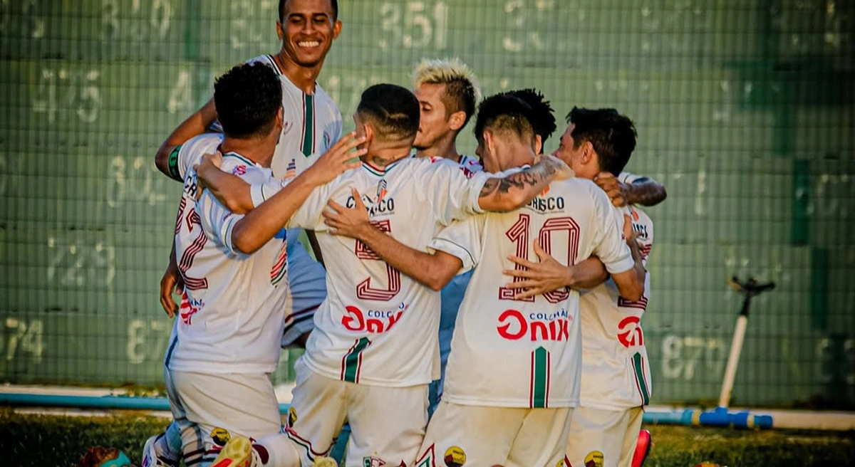 Fluminense-PI foi eliminado da Pré-Copa do Nordeste