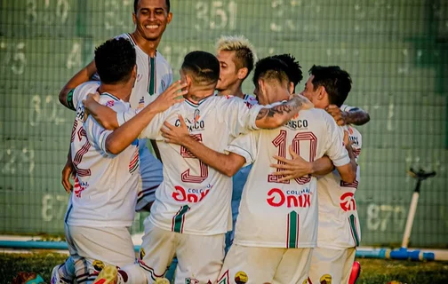 Fluminense-PI foi eliminado da Pré-Copa do Nordeste