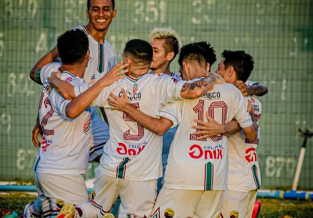 Fluminense-PI foi eliminado da Pré-Copa do Nordeste