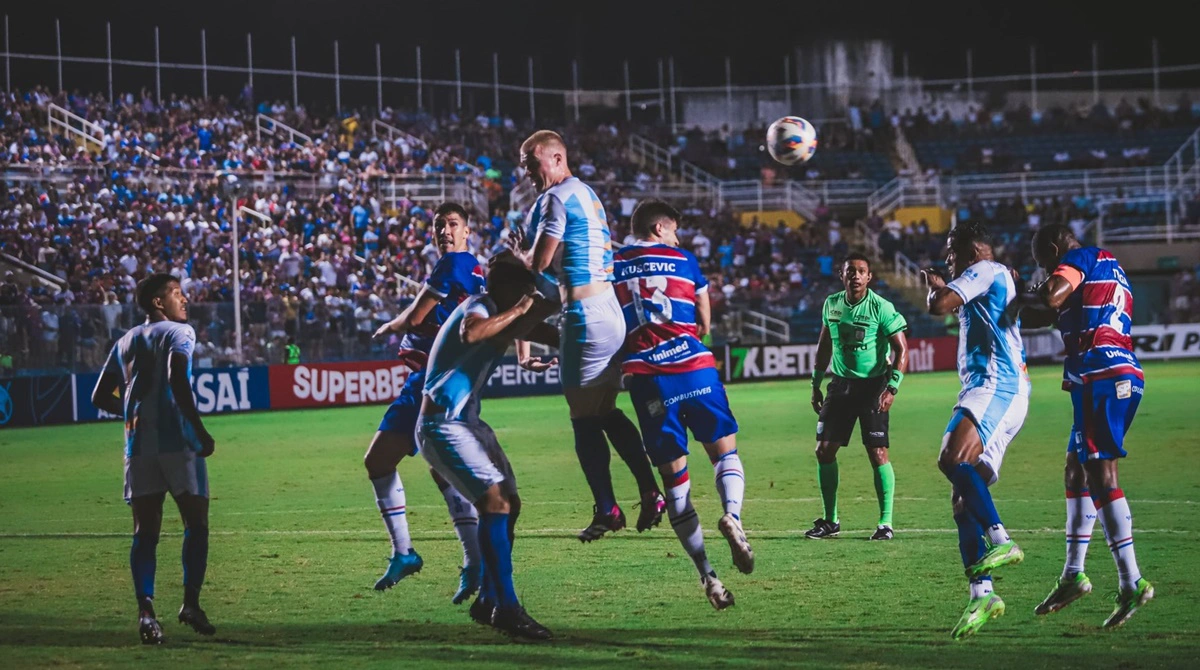 Fortaleza e Maracanã em duelo pelo Campeonato Cearense