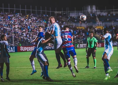 Fortaleza e Maracanã em duelo pelo Campeonato Cearense