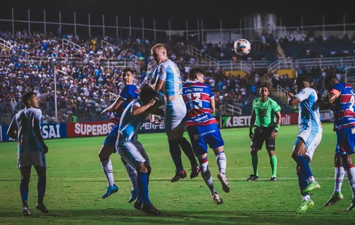 Fortaleza e Maracanã em duelo pelo Campeonato Cearense