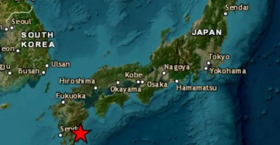 Forte terremoto atinge o Japão e país emite alerta de tsunami