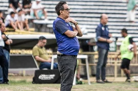 Diá retoma os treinos no Altos e avalia jogo com o Sousa