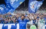 Gabigol é apresentado pelo Cruzeiro em BH