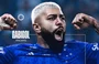 Gabigol foi anunciado oficialmente pelo Cruzeiro