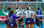 Gerdau Minas domina e vence Brusque na reestreia da Superliga Feminina de Vôlei