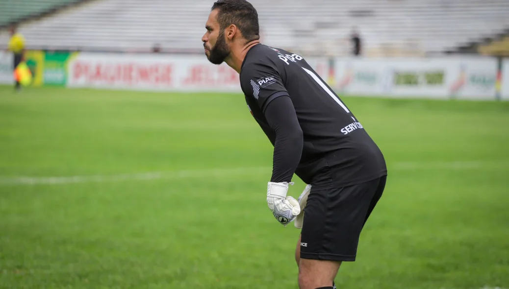 Goleiro Flaysmar